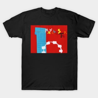 Manchester collage T-Shirt